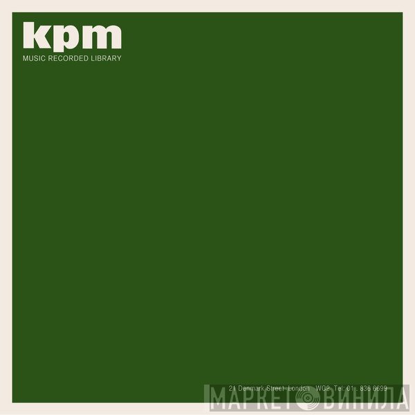 KPM 1000 Series - Винил CD и Кассеты лейбла KPM 1000 Series на сайте МаркетВинила