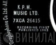 KPM Music Ltd. - Винил CD и Кассеты лейбла KPM Music Ltd. на сайте МаркетВинила
