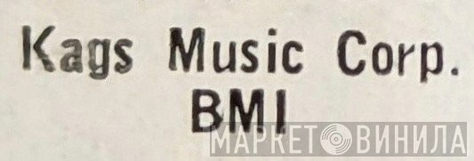 Kags Music Corp. - Винил CD и Кассеты лейбла Kags Music Corp. на сайте МаркетВинила