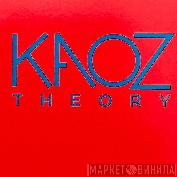 Kaoz Theory - Винил CD и Кассеты лейбла Kaoz Theory на сайте МаркетВинила