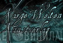 Karge Welten Kunstverlag - Винил CD и Кассеты лейбла Karge Welten Kunstverlag на сайте МаркетВинила