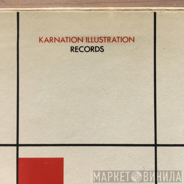 Karnation Illustration Records - Винил CD и Кассеты лейбла Karnation Illustration Records на сайте МаркетВинила
