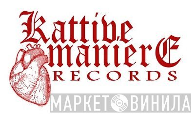 Kattive Maniere Records - Винил CD и Кассеты лейбла Kattive Maniere Records на сайте МаркетВинила