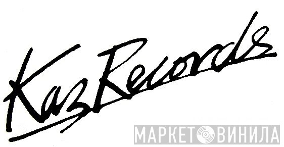 Kaz Records - Винил CD и Кассеты лейбла Kaz Records на сайте МаркетВинила