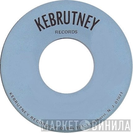 Kebrutney Records - Винил CD и Кассеты лейбла Kebrutney Records на сайте МаркетВинила