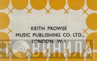Keith Prowse Music Pub. Co. Ltd. - Винил CD и Кассеты лейбла Keith Prowse Music Pub. Co. Ltd. на сайте МаркетВинила