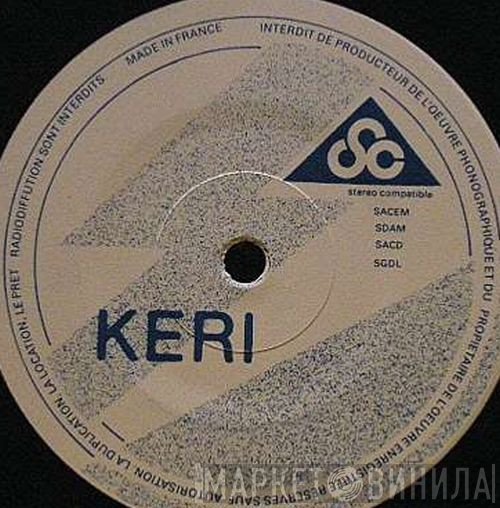 Keri - Винил CD и Кассеты лейбла Keri на сайте МаркетВинила