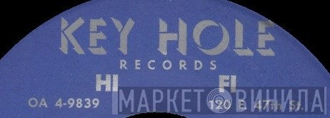 Key Hole Records - Винил CD и Кассеты лейбла Key Hole Records на сайте МаркетВинила