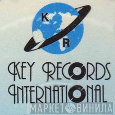 Key Records Int. - Винил CD и Кассеты лейбла Key Records Int. на сайте МаркетВинила