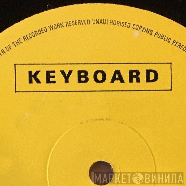 Keyboard Records  - Винил CD и Кассеты лейбла Keyboard Records (6) на сайте МаркетВинила