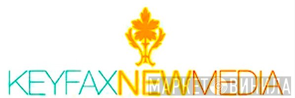 Keyfax New Media - Винил CD и Кассеты лейбла Keyfax New Media на сайте МаркетВинила