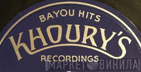 Khoury's Records - Винил CD и Кассеты лейбла Khoury's Records на сайте МаркетВинила
