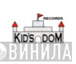 Kid's Dom Records - Винил CD и Кассеты лейбла Kid's Dom Records на сайте МаркетВинила