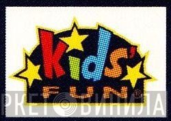 Kids Fun - Винил CD и Кассеты лейбла Kids Fun на сайте МаркетВинила