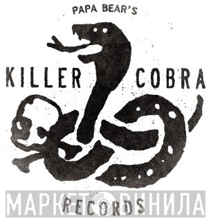 Killer Cobra Records - Винил CD и Кассеты лейбла Killer Cobra Records на сайте МаркетВинила