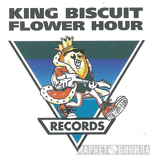 King Biscuit Flower Hour Records - Винил CD и Кассеты лейбла King Biscuit Flower Hour Records на сайте МаркетВинила