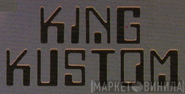 King Kustom - Винил CD и Кассеты лейбла King Kustom на сайте МаркетВинила