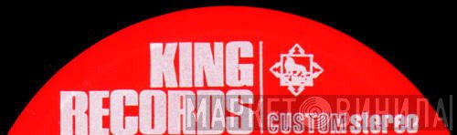 King Records Custom - Винил CD и Кассеты лейбла King Records Custom на сайте МаркетВинила