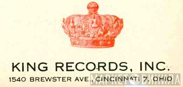 King Records, Inc.  - Винил CD и Кассеты лейбла King Records, Inc. (3) на сайте МаркетВинила