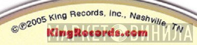 King Records, Inc. - Винил CD и Кассеты лейбла King Records, Inc. на сайте МаркетВинила