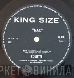 King Size  - Винил CD и Кассеты лейбла King Size (2) на сайте МаркетВинила