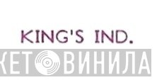 King's Ind. - Винил CD и Кассеты лейбла King's Ind. на сайте МаркетВинила