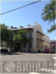 Kingsway Studios, New Orleans - Винил CD и Кассеты лейбла Kingsway Studios, New Orleans на сайте МаркетВинила