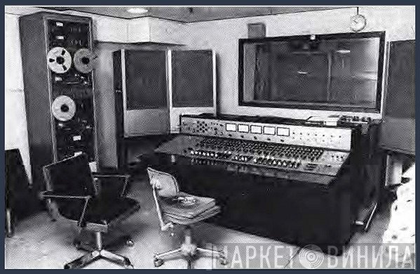Kingsway Studios - Винил CD и Кассеты лейбла Kingsway Studios на сайте МаркетВинила