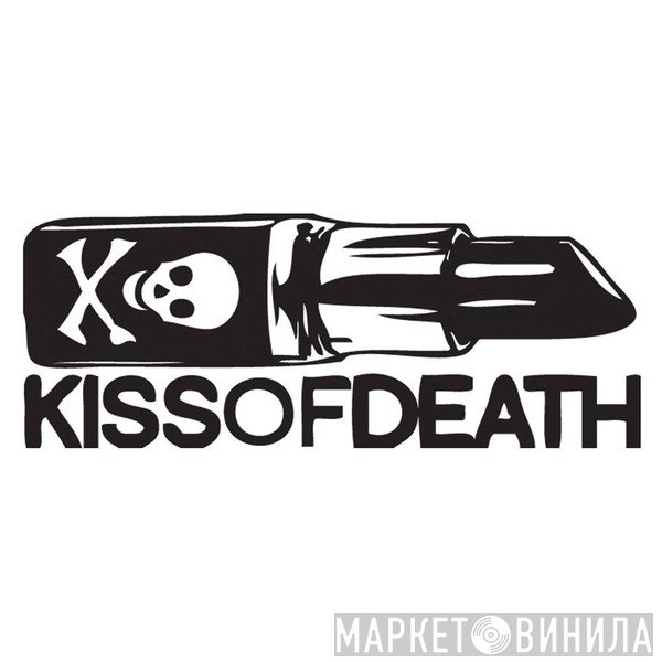 Kiss Of Death Records - Винил CD и Кассеты лейбла Kiss Of Death Records на сайте МаркетВинила