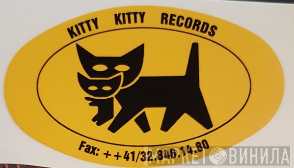 Kitty Kitty Records - Винил CD и Кассеты лейбла Kitty Kitty Records на сайте МаркетВинила