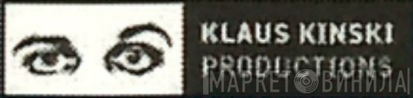 Klaus Kinski Productions - Винил CD и Кассеты лейбла Klaus Kinski Productions на сайте МаркетВинила