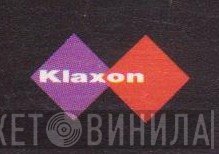 Klaxon  - Винил CD и Кассеты лейбла Klaxon (2) на сайте МаркетВинила