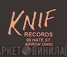 Knif Records - Винил CD и Кассеты лейбла Knif Records на сайте МаркетВинила