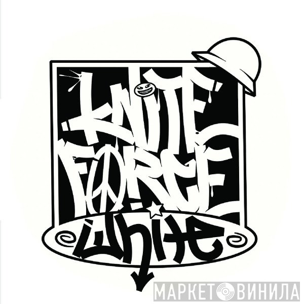 Kniteforce White - Винил CD и Кассеты лейбла Kniteforce White на сайте МаркетВинила