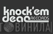 Knock'em Dead Records - Винил CD и Кассеты лейбла Knock'em Dead Records на сайте МаркетВинила
