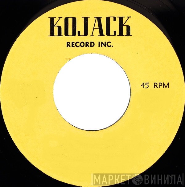 Kojack Record Inc. - Винил CD и Кассеты лейбла Kojack Record Inc. на сайте МаркетВинила