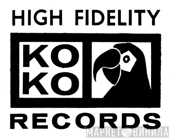 Koko Records  - Винил CD и Кассеты лейбла Koko Records (2) на сайте МаркетВинила