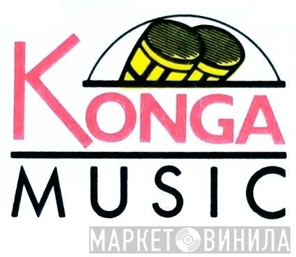 Konga Music - Винил CD и Кассеты лейбла Konga Music на сайте МаркетВинила