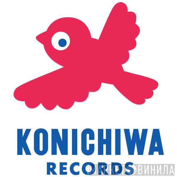 Konichiwa Records - Винил CD и Кассеты лейбла Konichiwa Records на сайте МаркетВинила