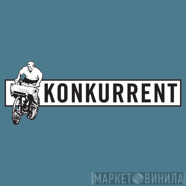 Konkurrent - Винил CD и Кассеты лейбла Konkurrent на сайте МаркетВинила