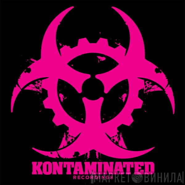Kontaminated Recordings - Винил CD и Кассеты лейбла Kontaminated Recordings на сайте МаркетВинила