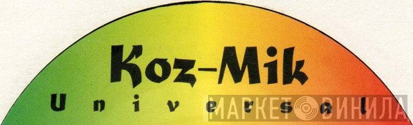 Koz-Mik Universal - Винил CD и Кассеты лейбла Koz-Mik Universal на сайте МаркетВинила