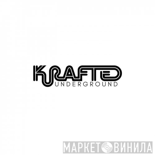 Krafted Underground - Винил CD и Кассеты лейбла Krafted Underground на сайте МаркетВинила