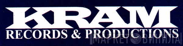 Kram Records and Productions - Винил CD и Кассеты лейбла Kram Records and Productions на сайте МаркетВинила
