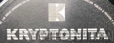 Kryptonita - Винил CD и Кассеты лейбла Kryptonita на сайте МаркетВинила