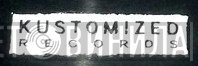 Kustomized Records - Винил CD и Кассеты лейбла Kustomized Records на сайте МаркетВинила
