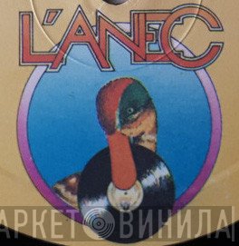 L' Anec - Винил CD и Кассеты лейбла L' Anec на сайте МаркетВинила