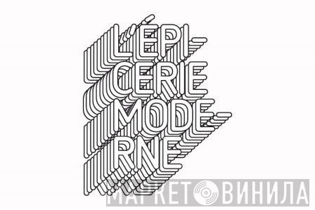 L'Épicerie Moderne - Винил CD и Кассеты лейбла L'Épicerie Moderne на сайте МаркетВинила