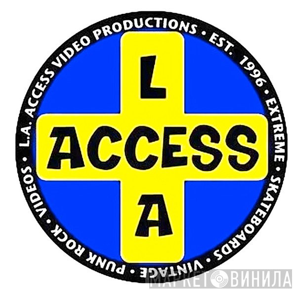 L.A. Access Video - Винил CD и Кассеты лейбла L.A. Access Video на сайте МаркетВинила