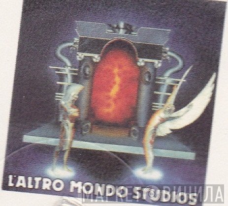 L'Altro Mondo - Винил CD и Кассеты лейбла L'Altro Mondo на сайте МаркетВинила